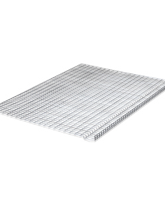 Bott wire grill 1206 ZnAl-B NAT-2000 w/egg chann E75 a/ADV13